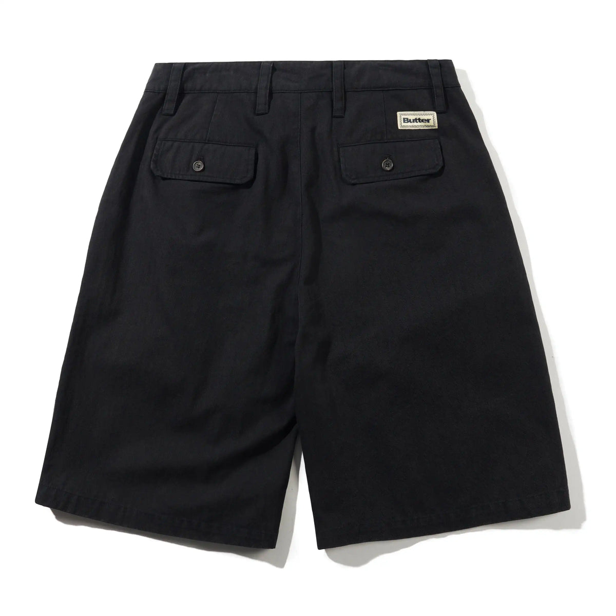 Washed Black