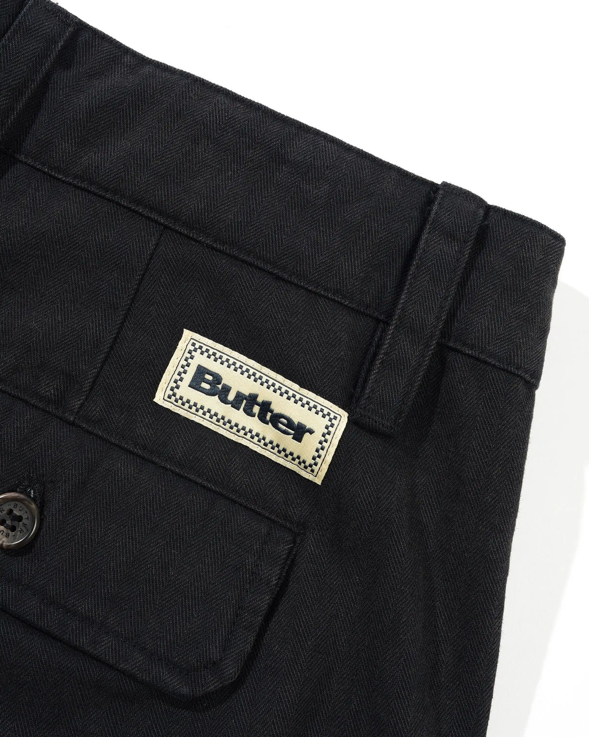 Washed Black