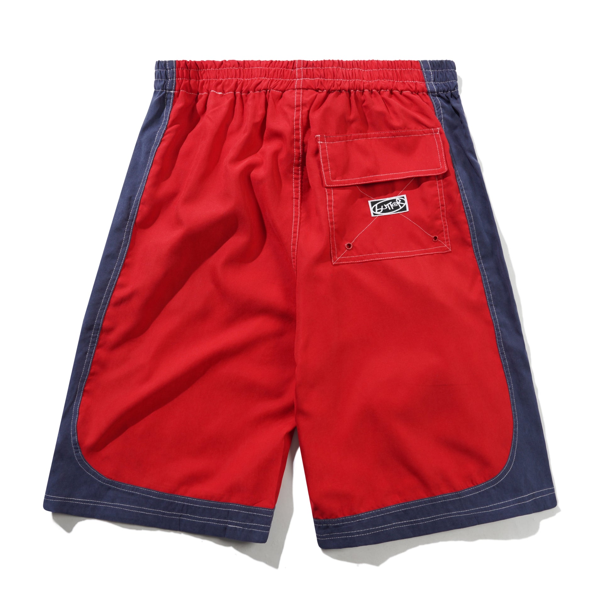 Red / Navy
