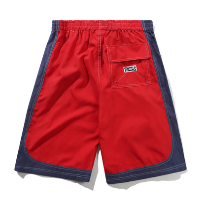 Red / Navy