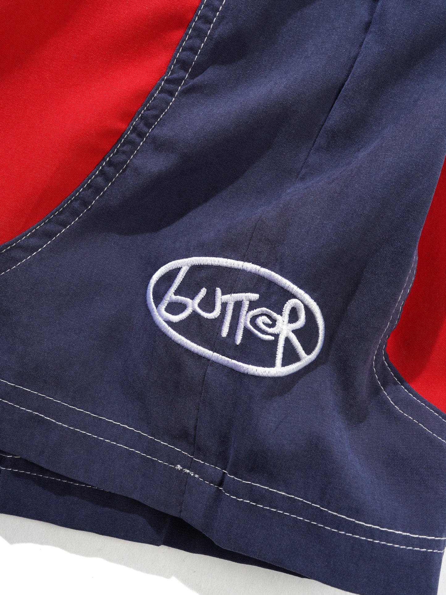 Red / Navy