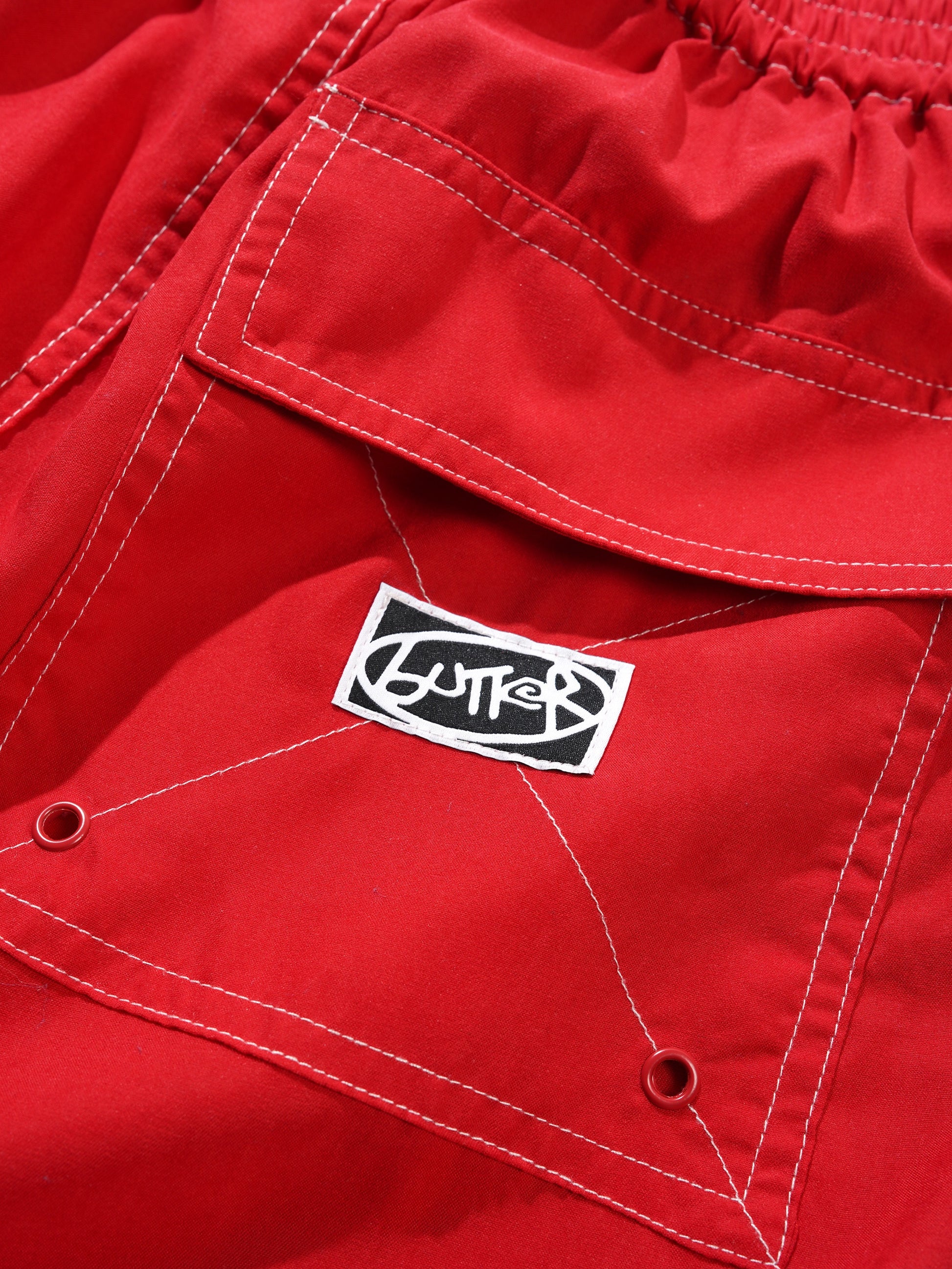 Red / Navy