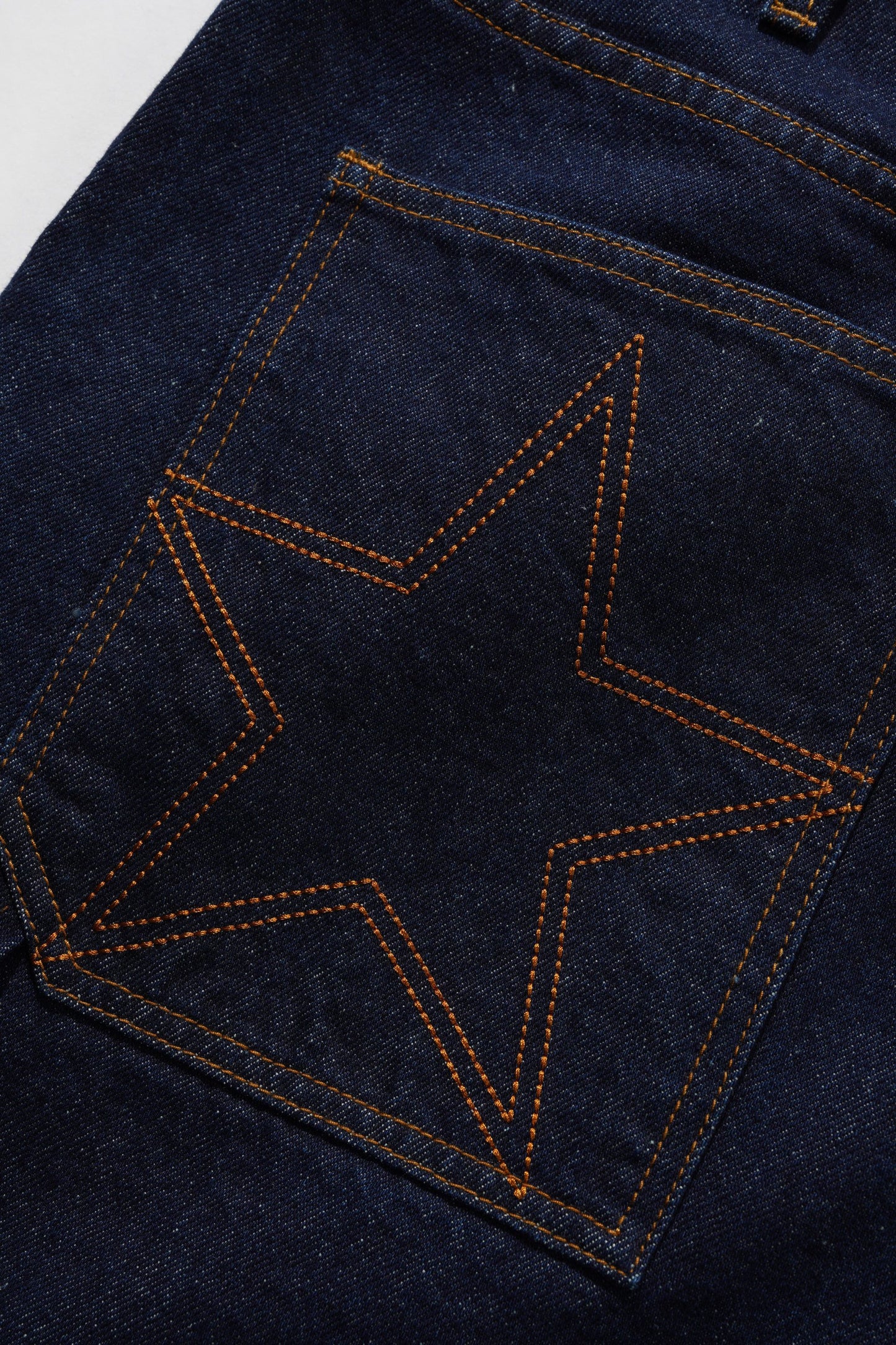 Raw Denim