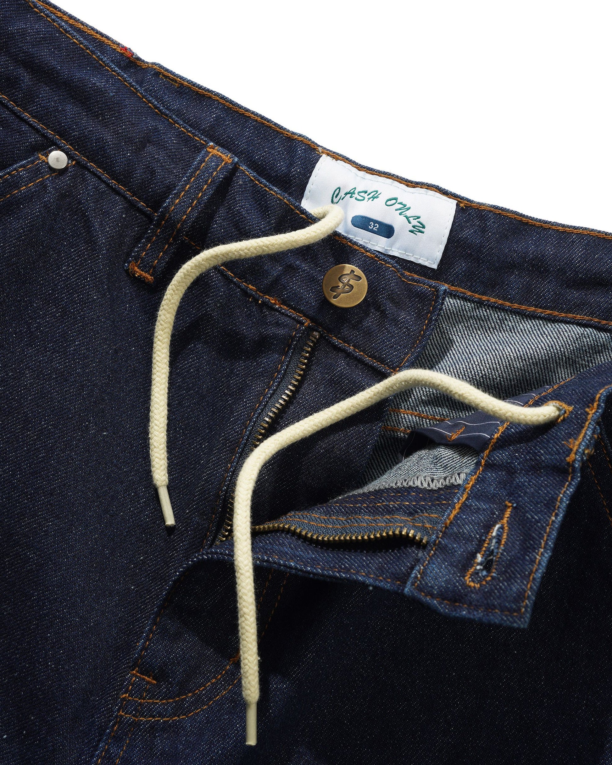 Raw Denim