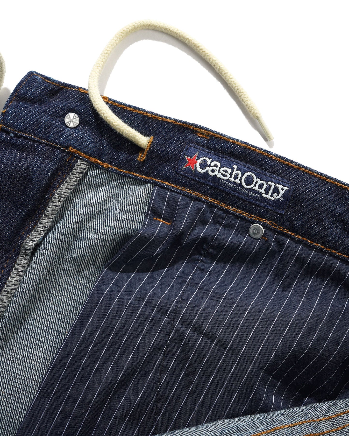 Raw Denim