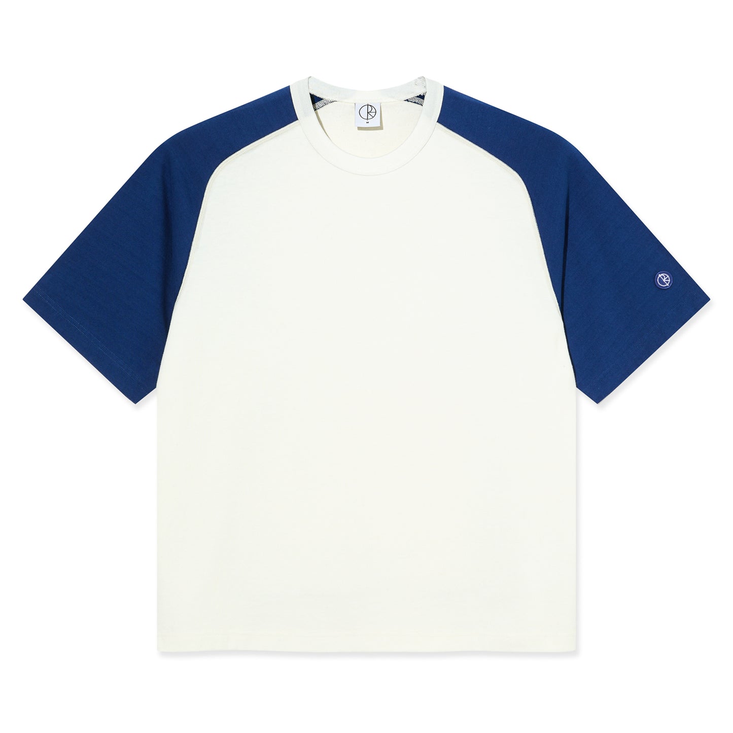 Ivory / Ultramarine