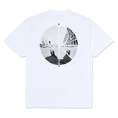 Fill Logo Happy Sad T-Shirt