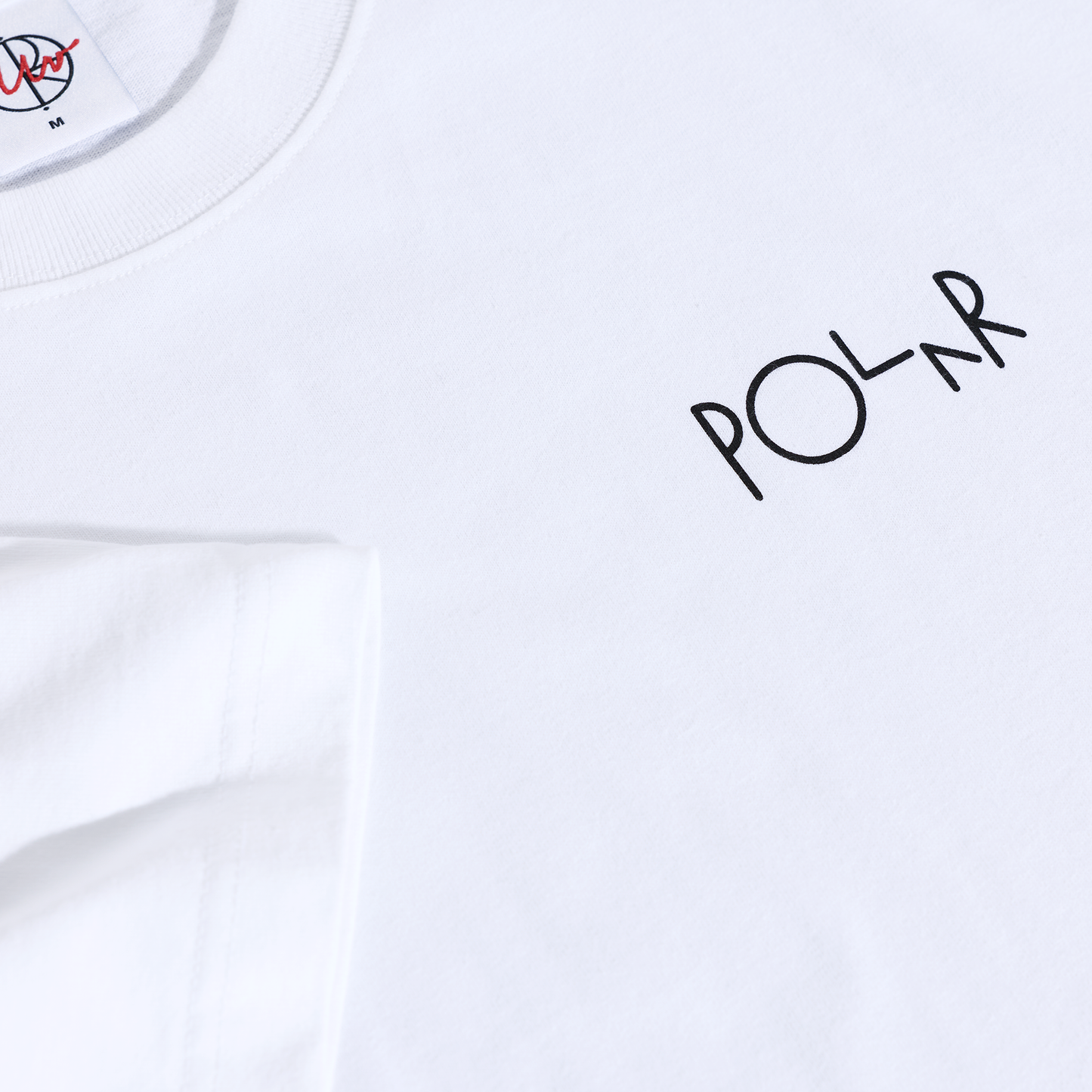 Fill Logo Happy Sad T-Shirt