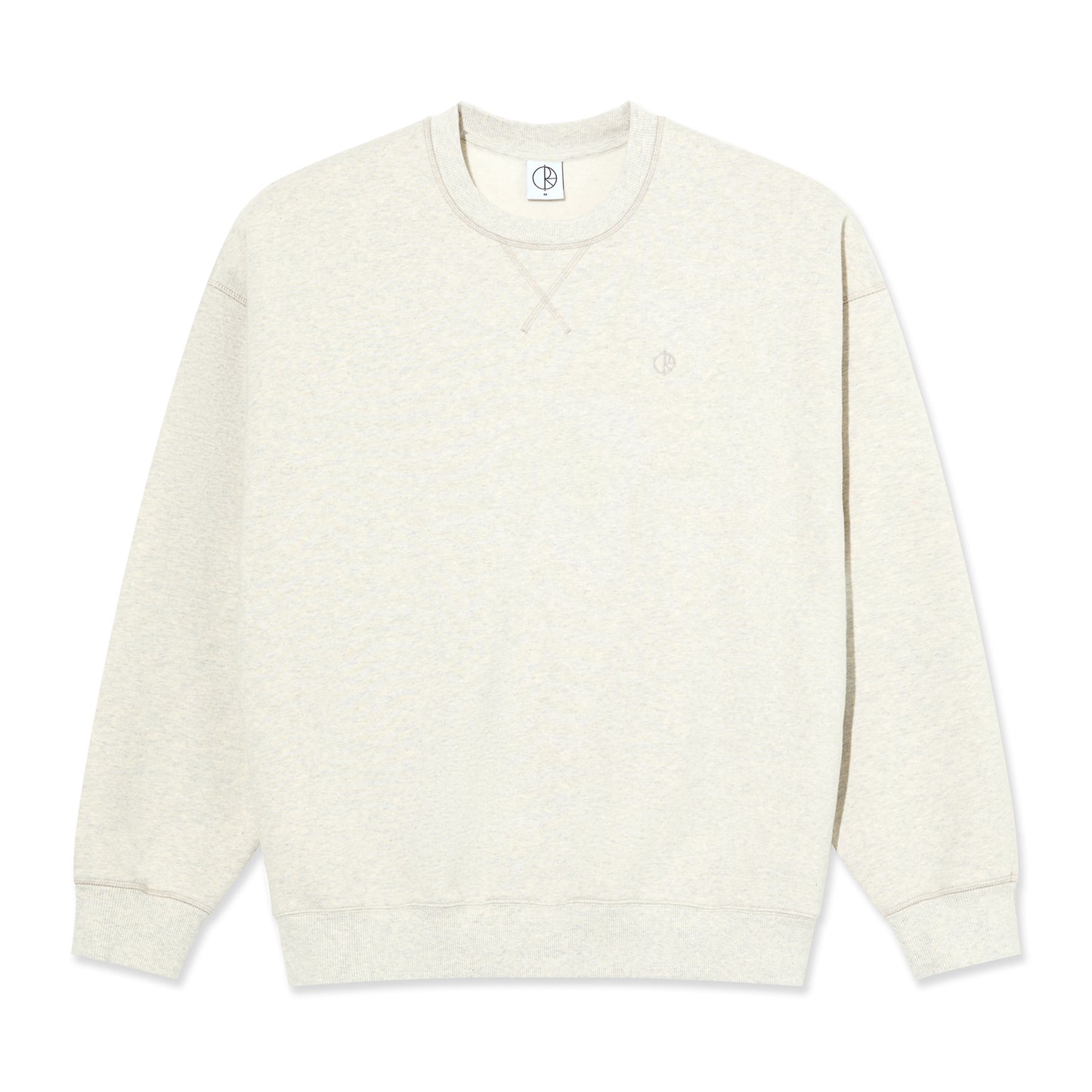 Ivory Grey Melange