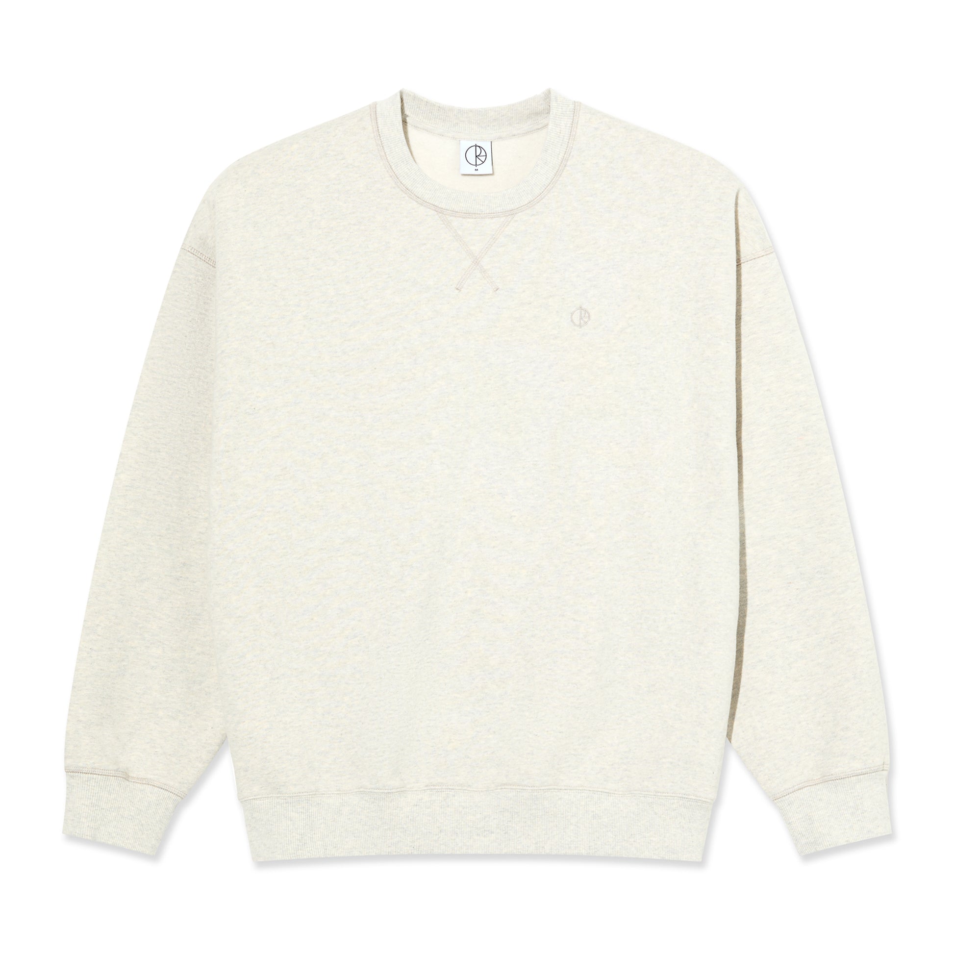 Ivory Grey Melange