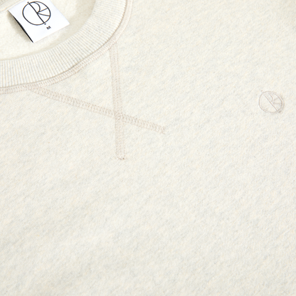 Ivory Grey Melange