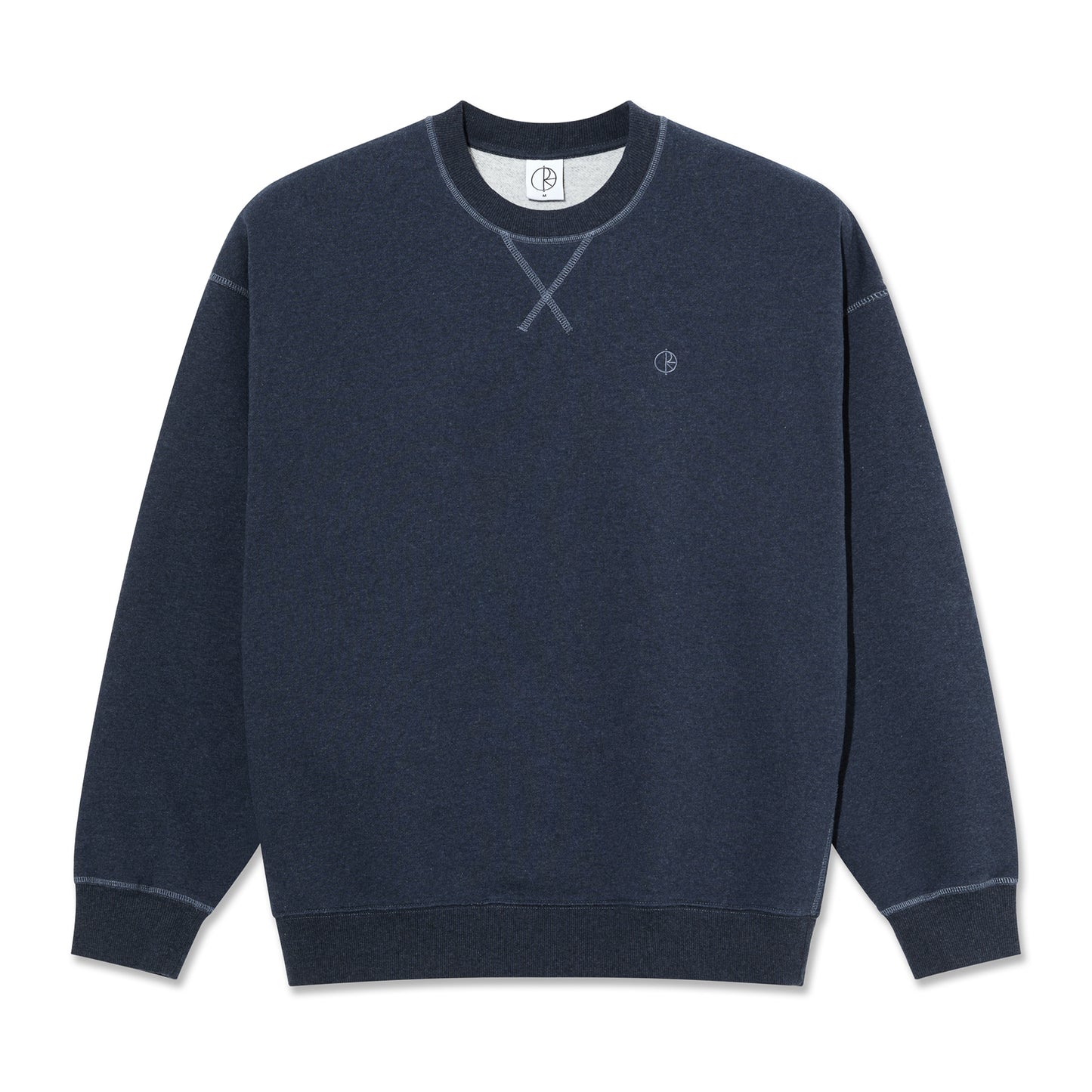 Navy Melange