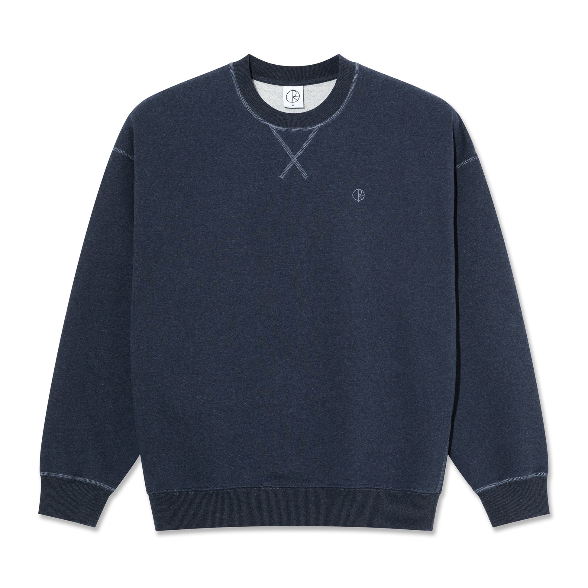 Navy Melange