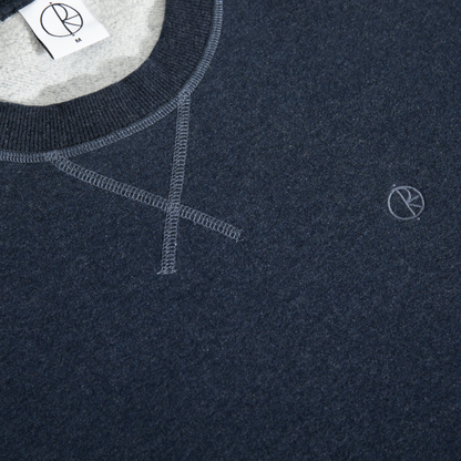 Navy Melange