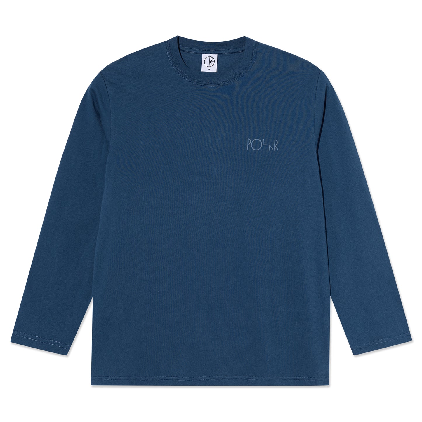 Steve Stroke Logo Long Sleeve T-Shirt