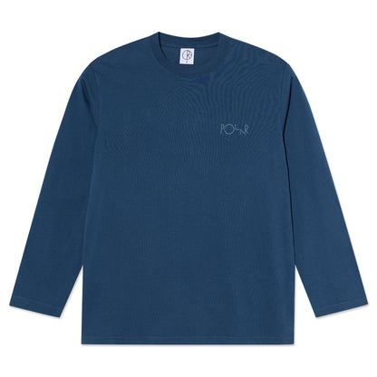 Steve Stroke Logo Long Sleeve T-Shirt