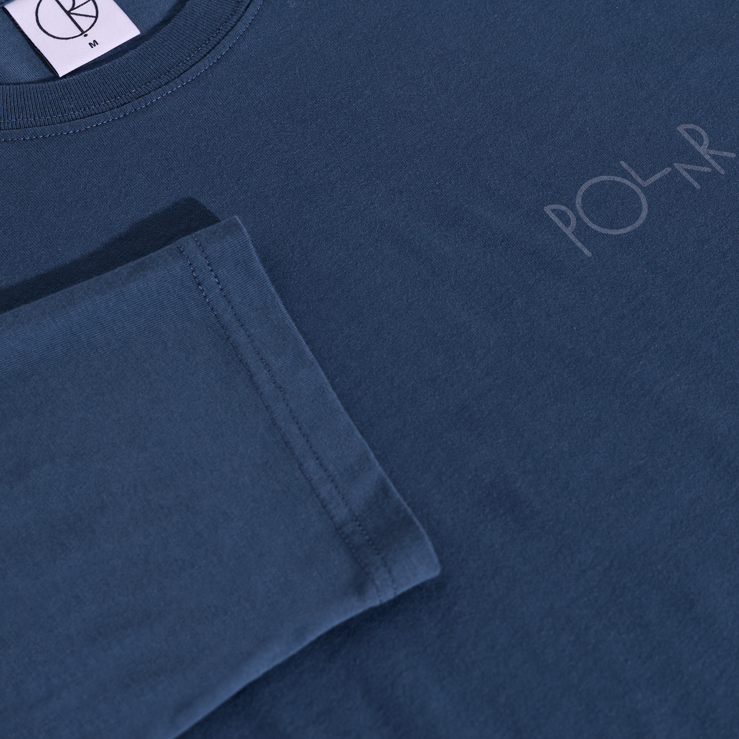 Steve Stroke Logo Long Sleeve T-Shirt