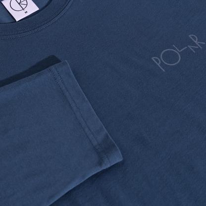 Steve Stroke Logo Long Sleeve T-Shirt