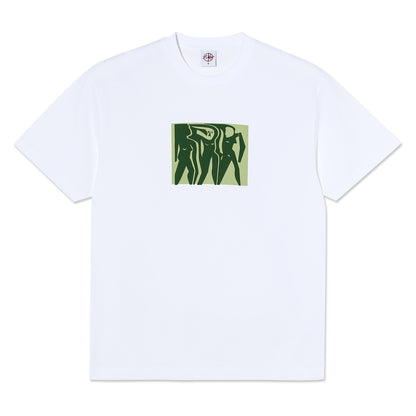 Cut Outs T-Shirt