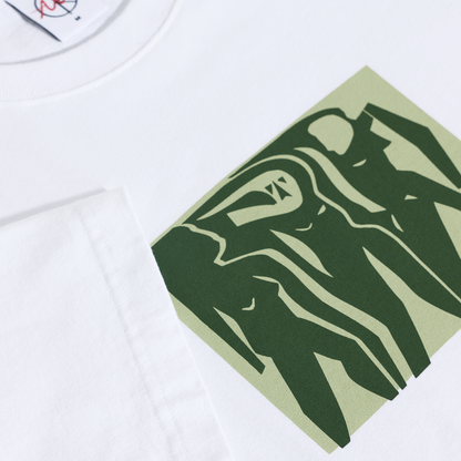Cut Outs T-Shirt