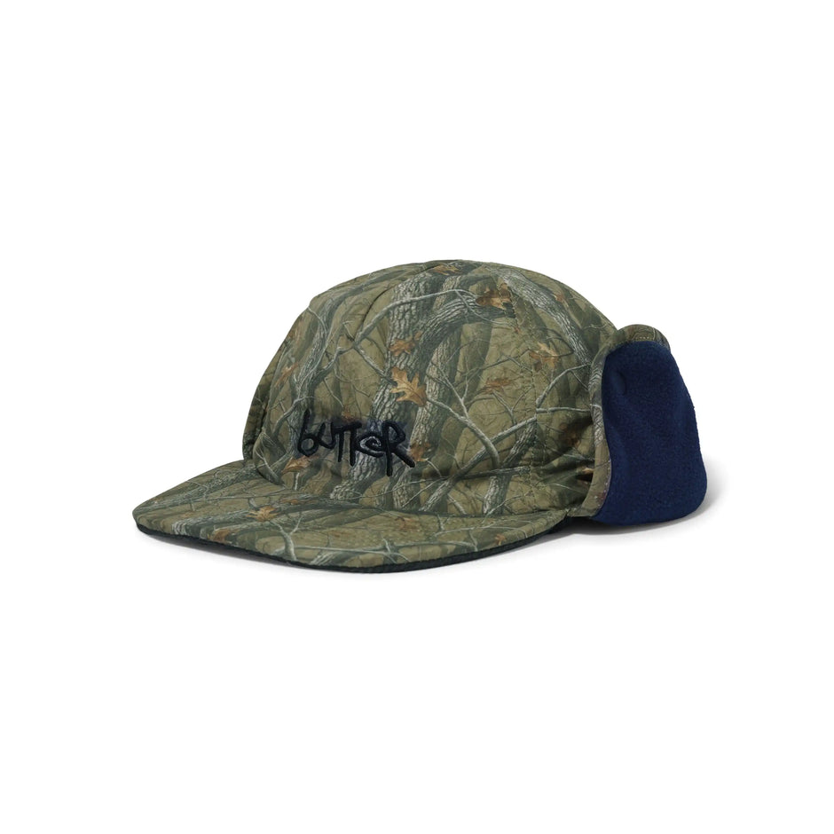 Polartec Reversible Trapper Cap