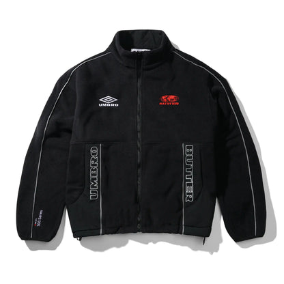 X Umbro Polartec Zip-Thru Jacket