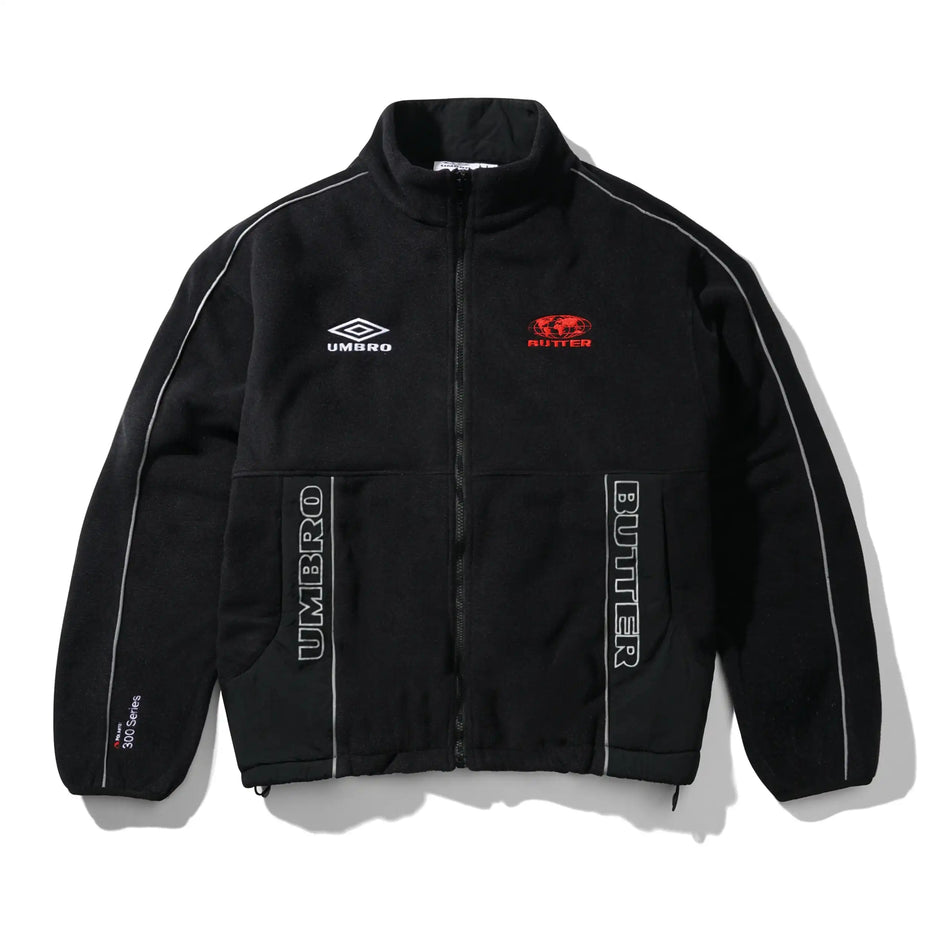 X Umbro Polartec Zip-Thru Jacket
