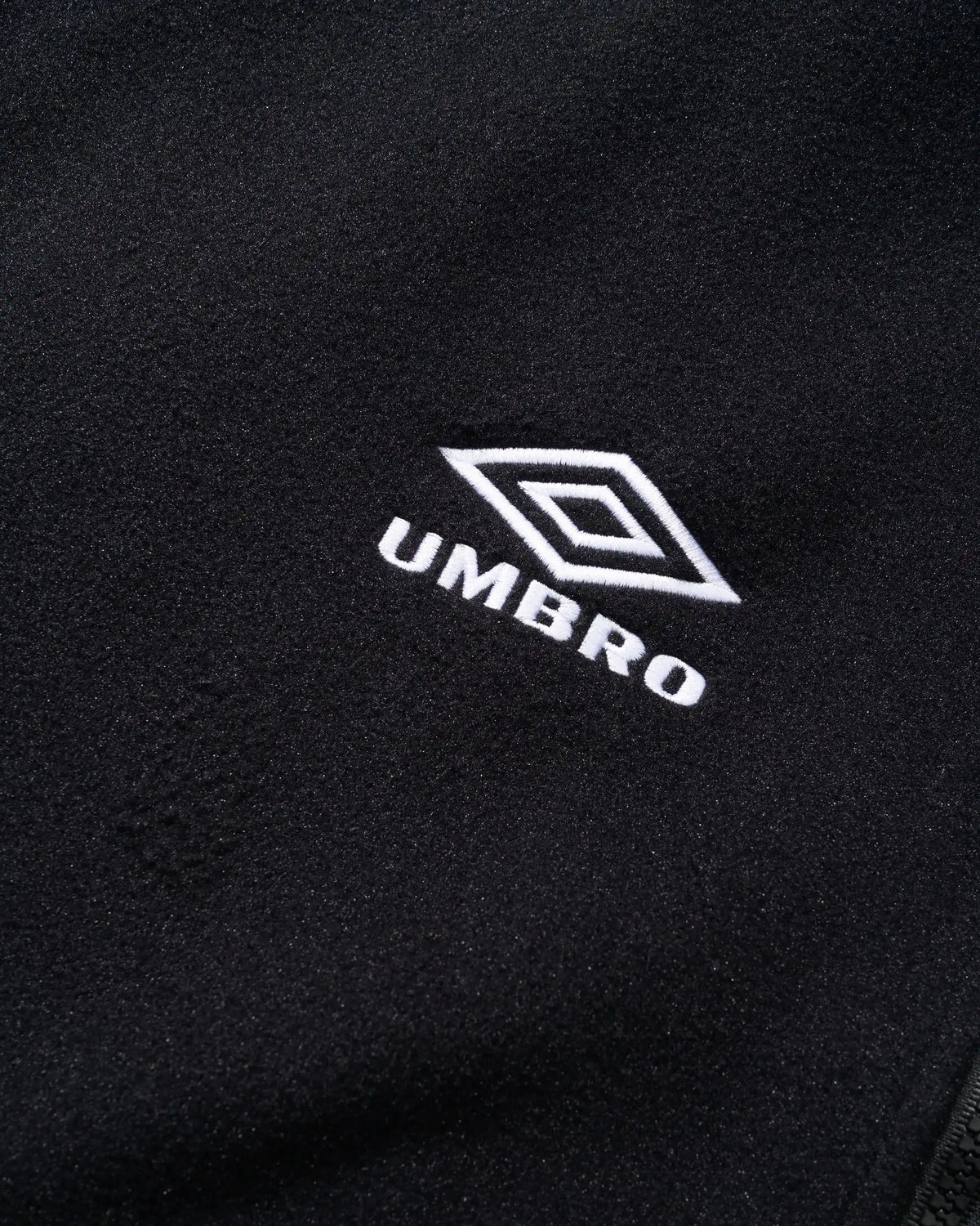 X Umbro Polartec Zip-Thru Jacket