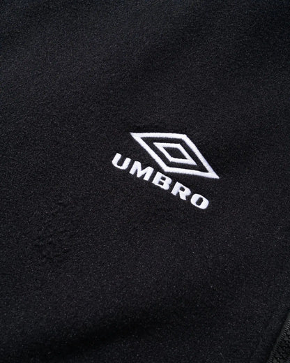 X Umbro Polartec Zip-Thru Jacket