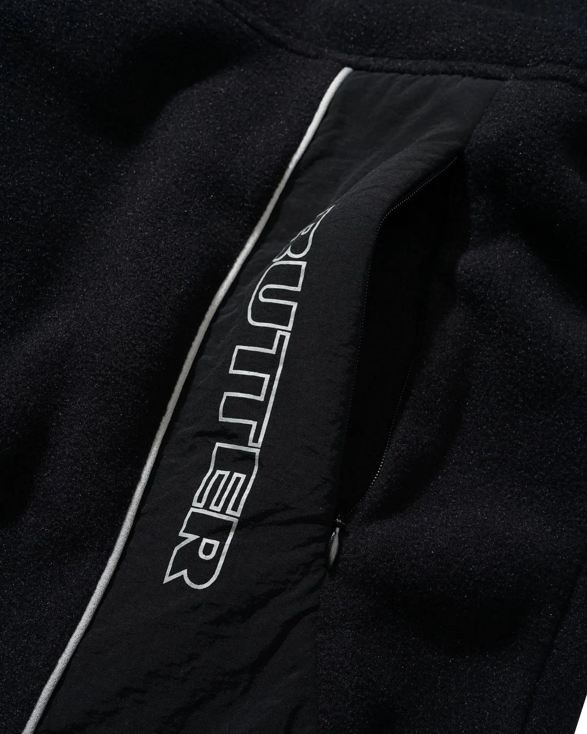 X Umbro Polartec Zip-Thru Jacket