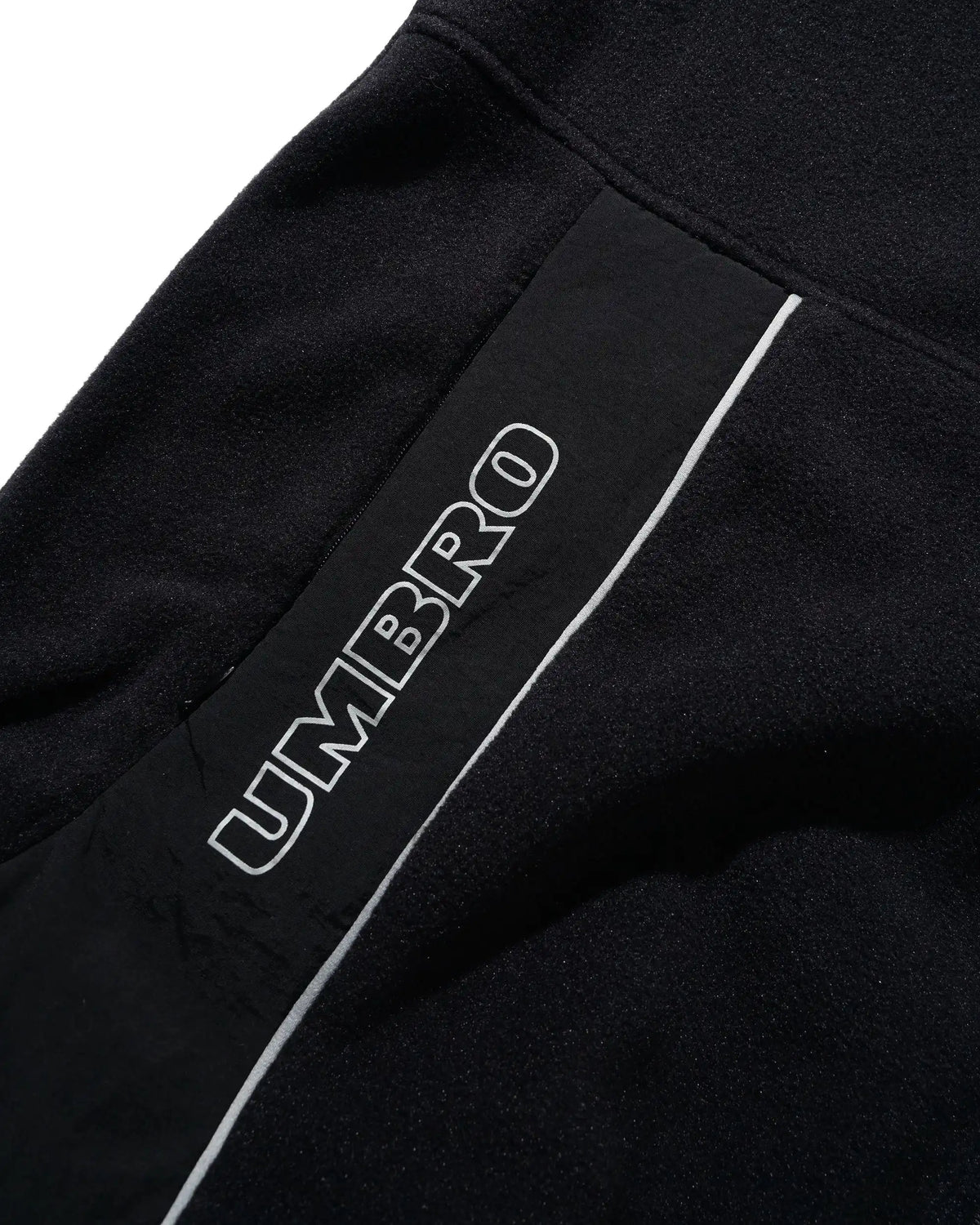 X Umbro Polartec Zip-Thru Jacket