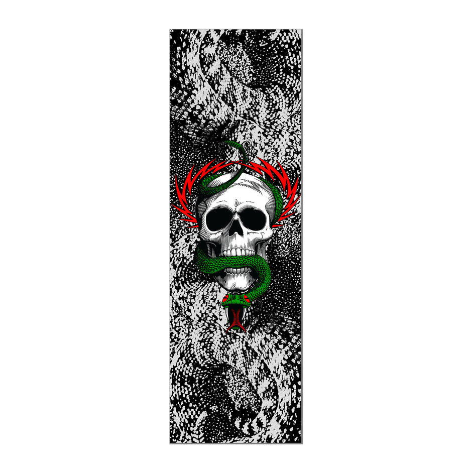 McGill Skull & Snake Griptape