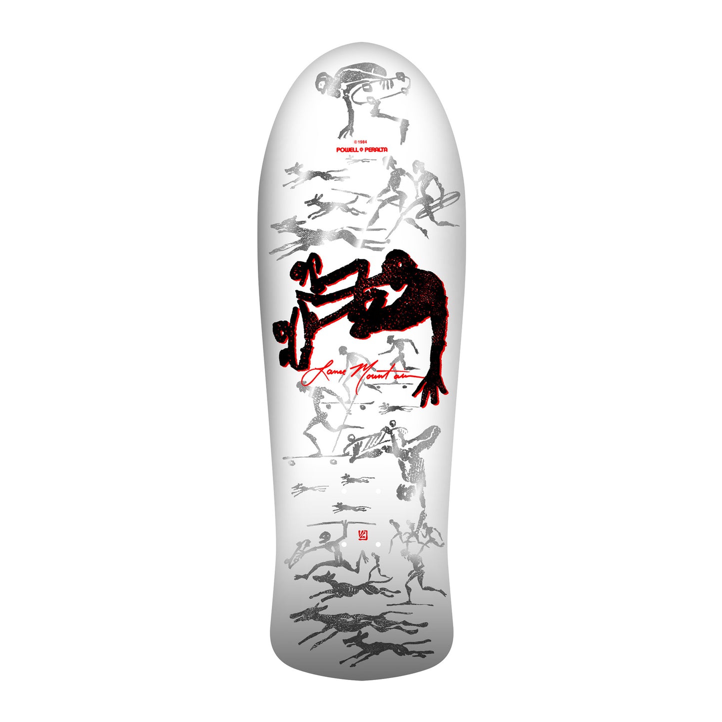 Bones Brigade Mountain Series 17 Deck