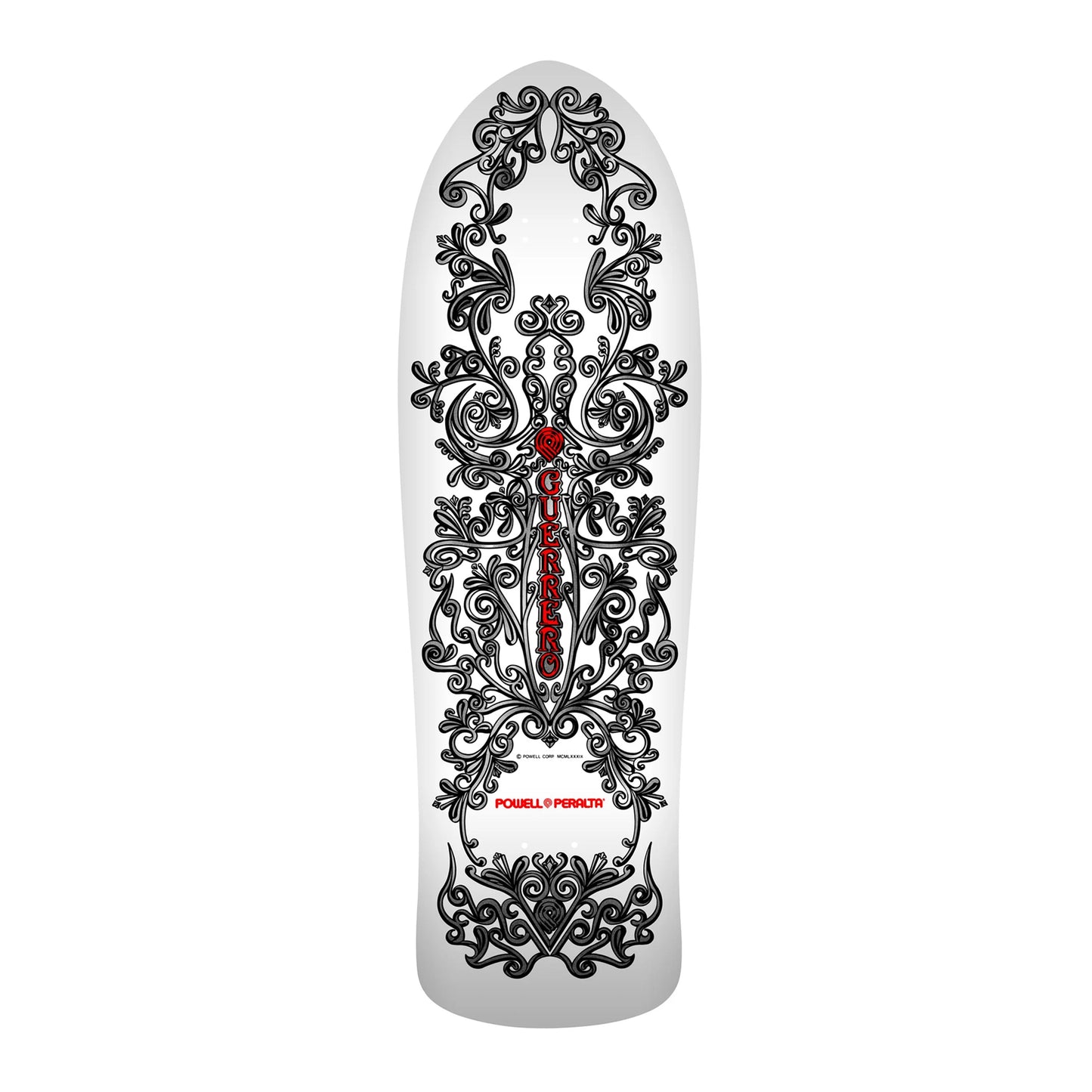 Bones Brigade Guerrero Series 17 Deck