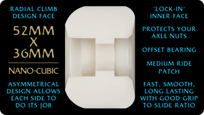 DF Nano Cubic Anderson 97A Wheels