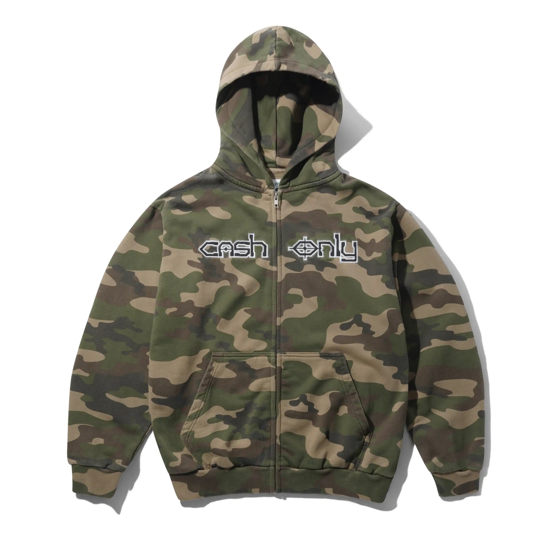 Washed Camo