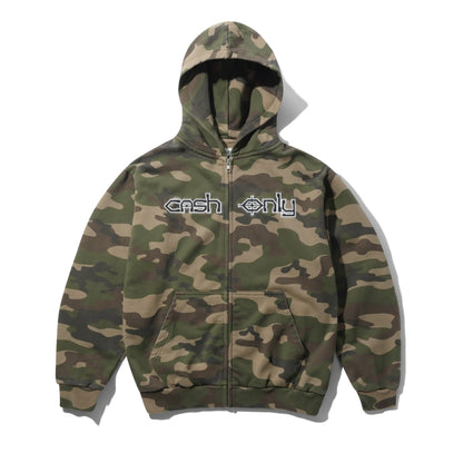 Washed Camo