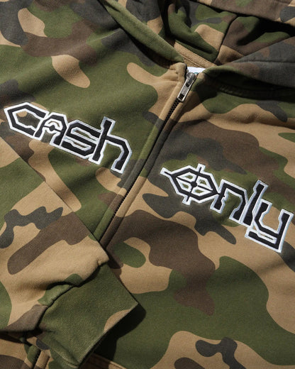 Washed Camo