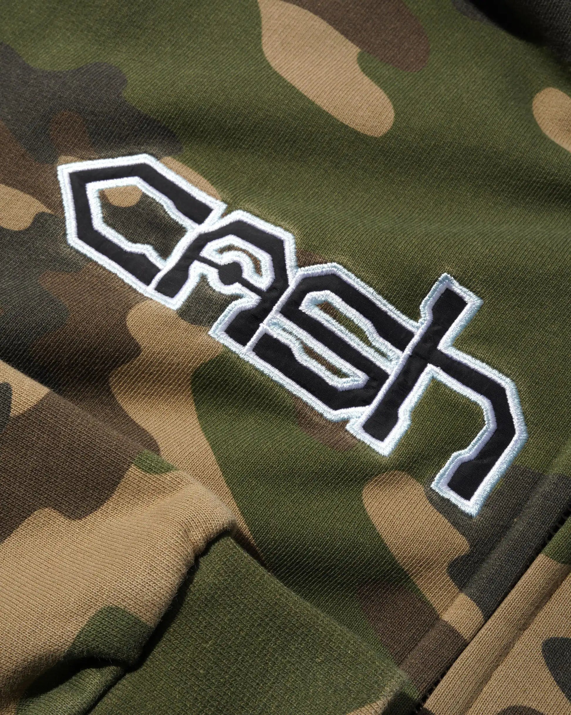 Washed Camo