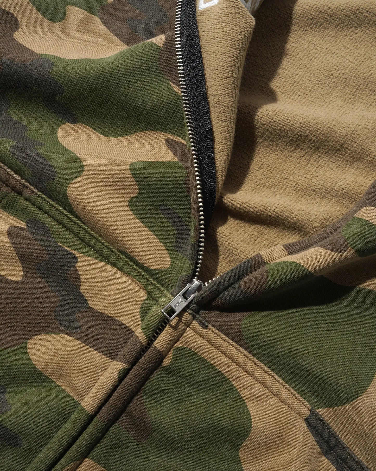 Washed Camo