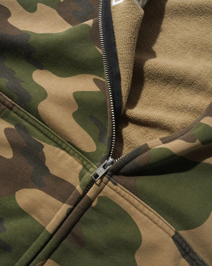 Washed Camo