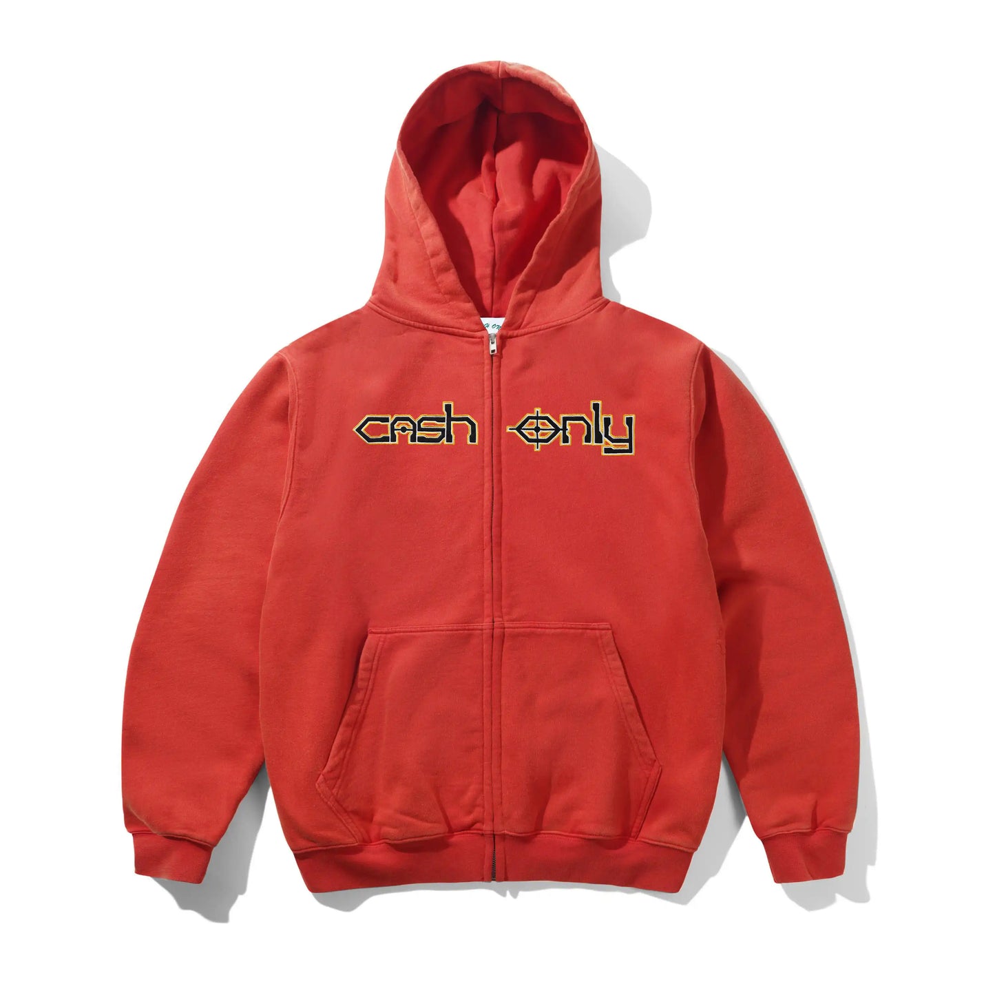 Washed Red