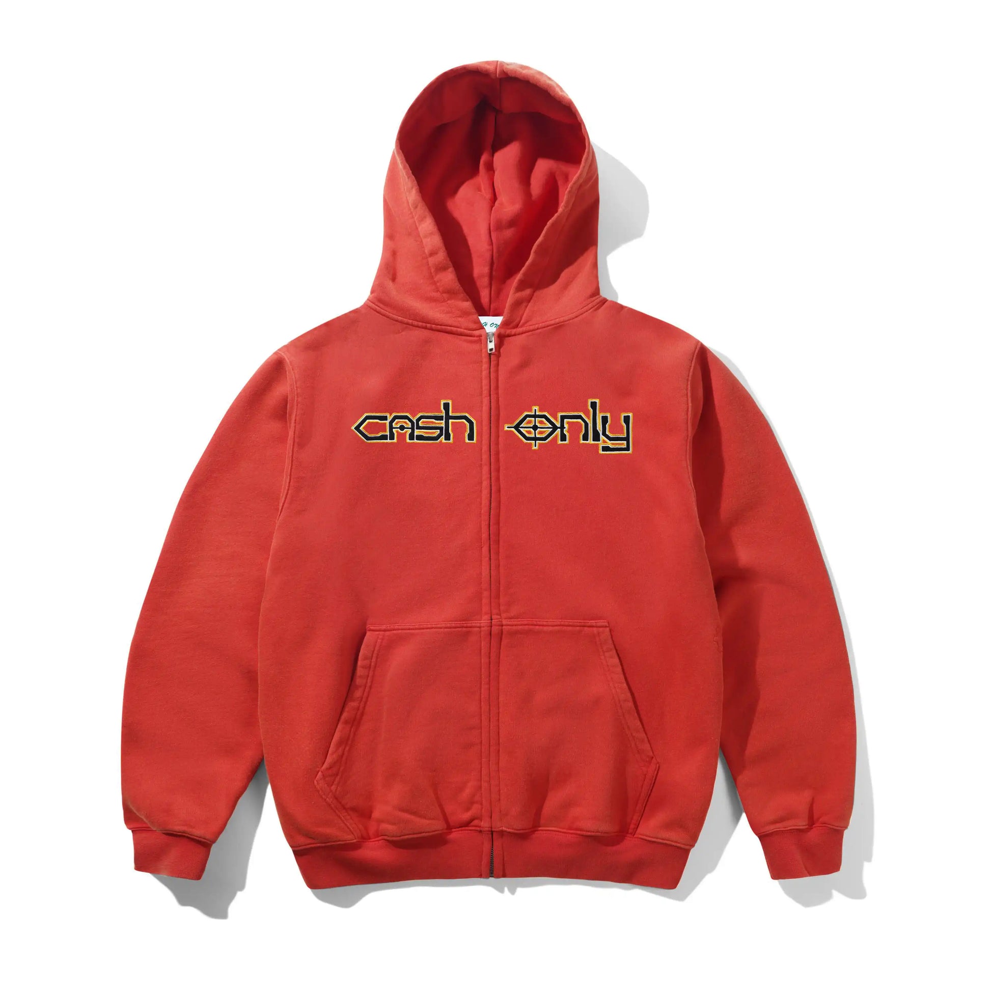 Washed Red