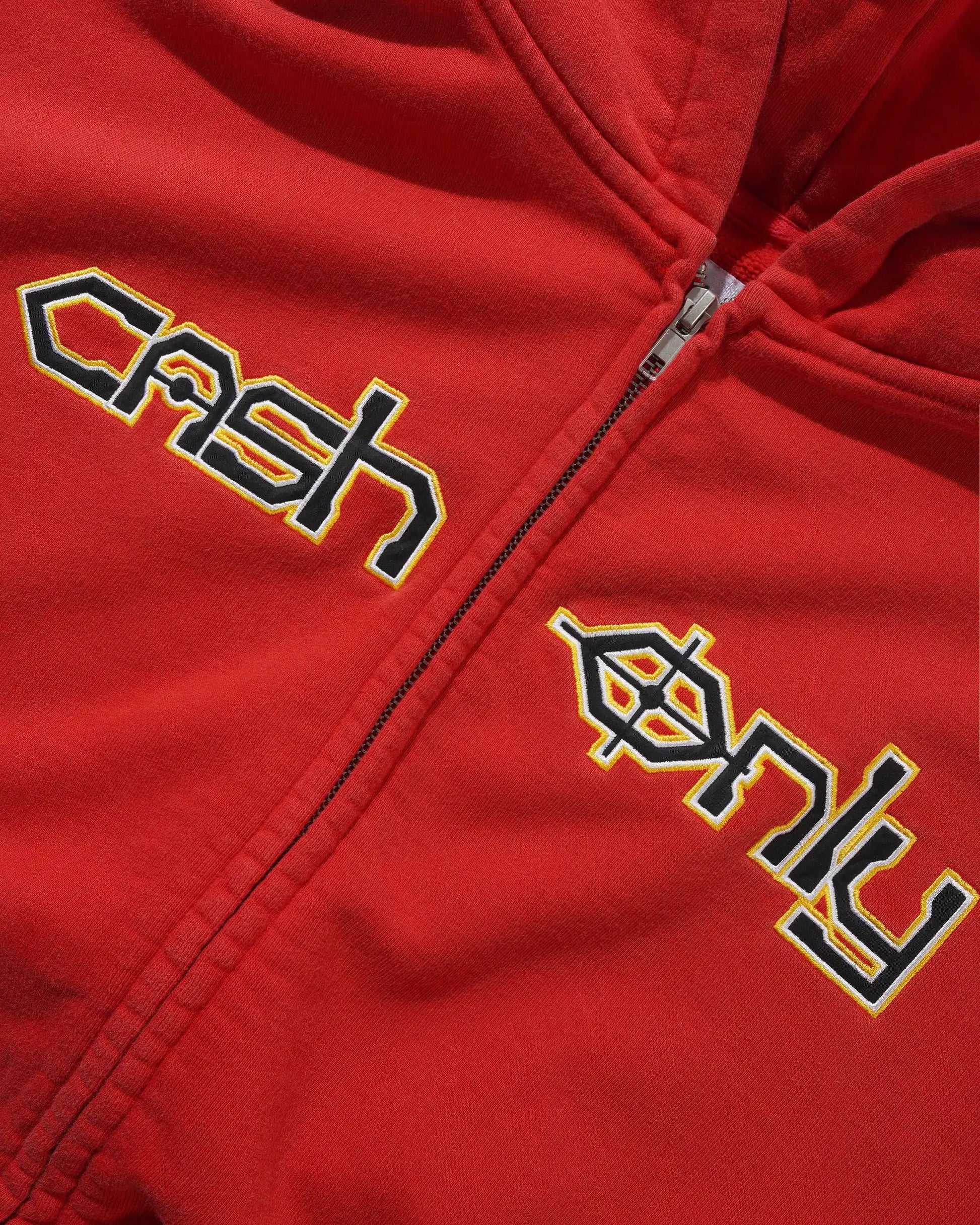 Washed Red