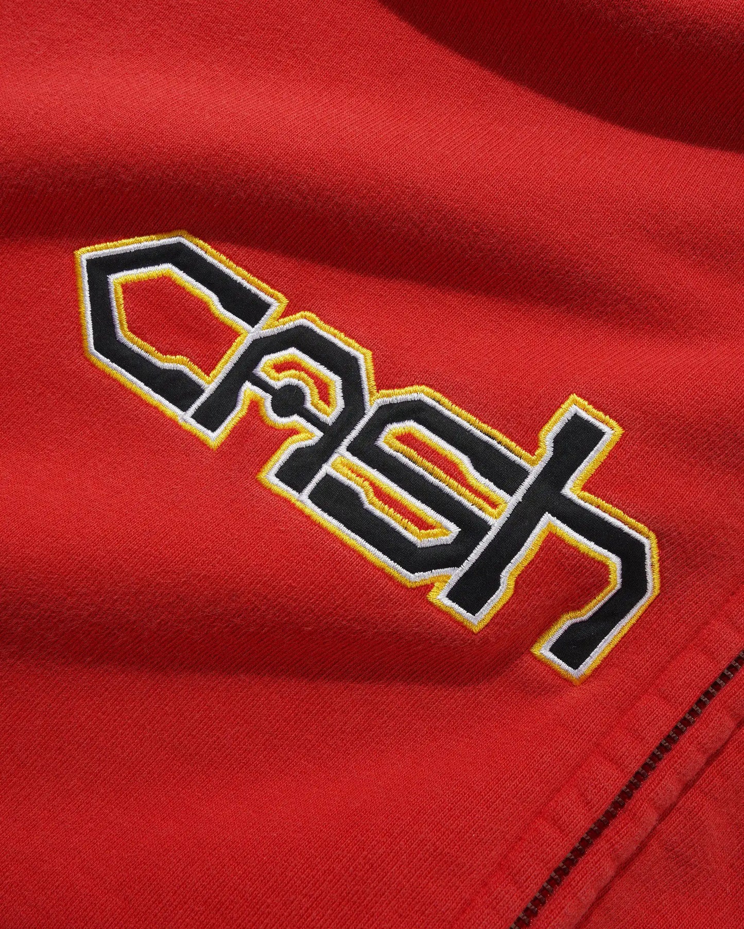 Washed Red
