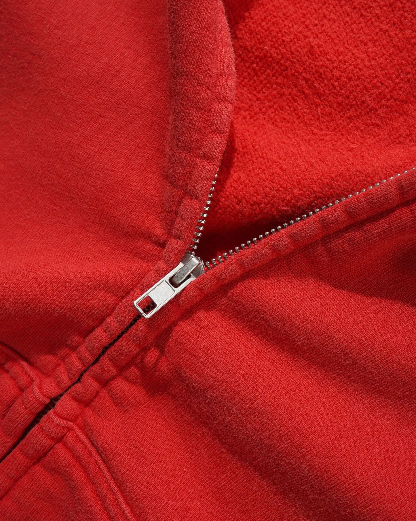 Washed Red