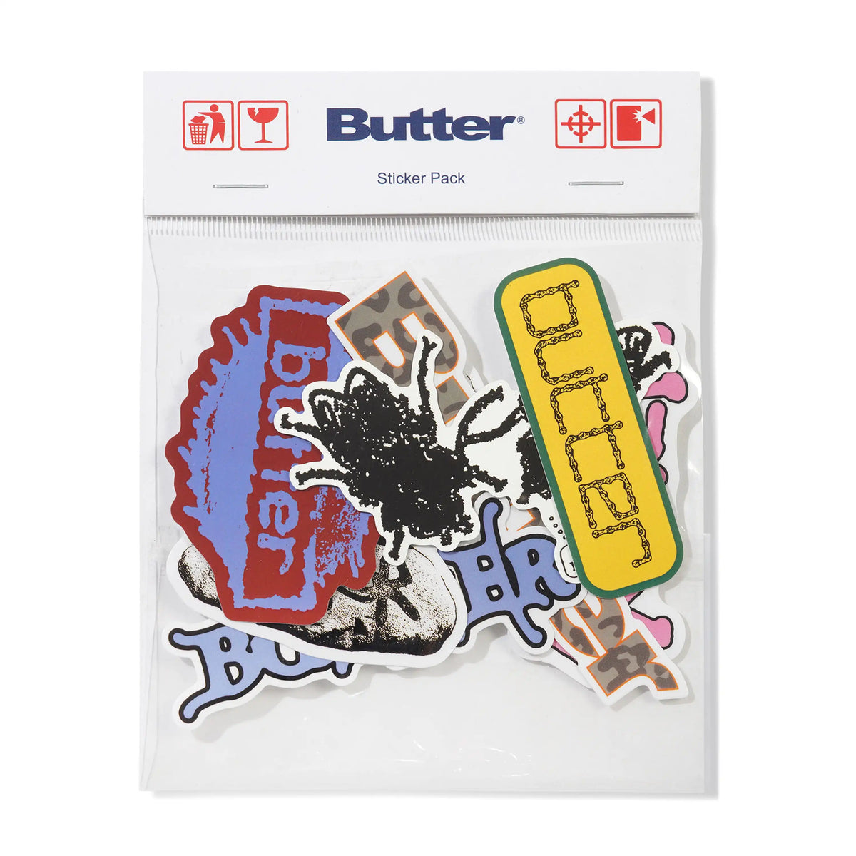 Q426-D1 Sticker Pack