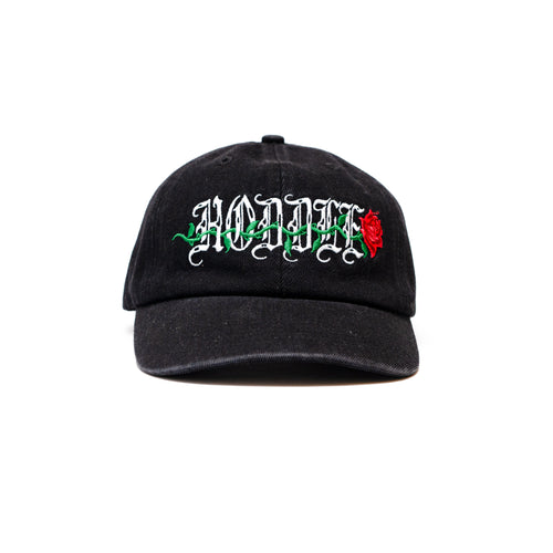 OSFA / Black Denim