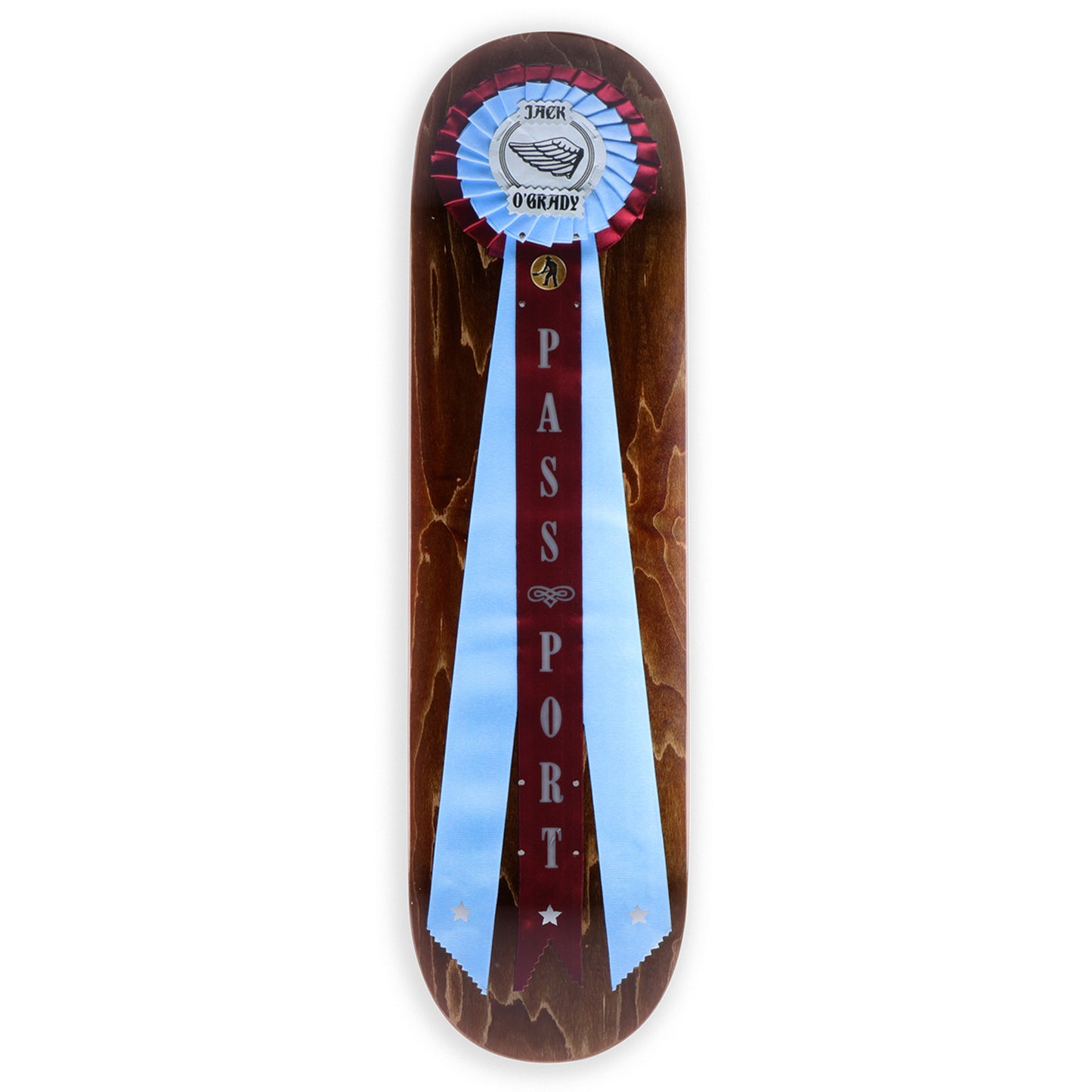 Rosette Series Jack Deck