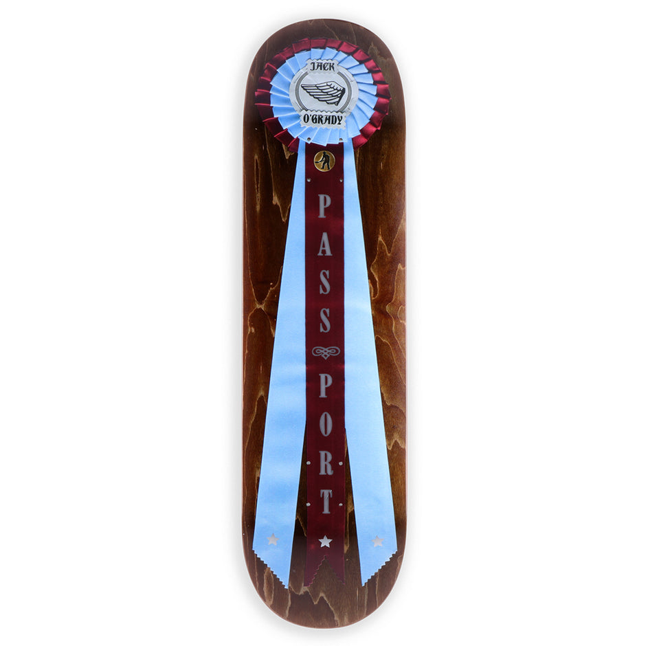 Rosette Series Jack Deck